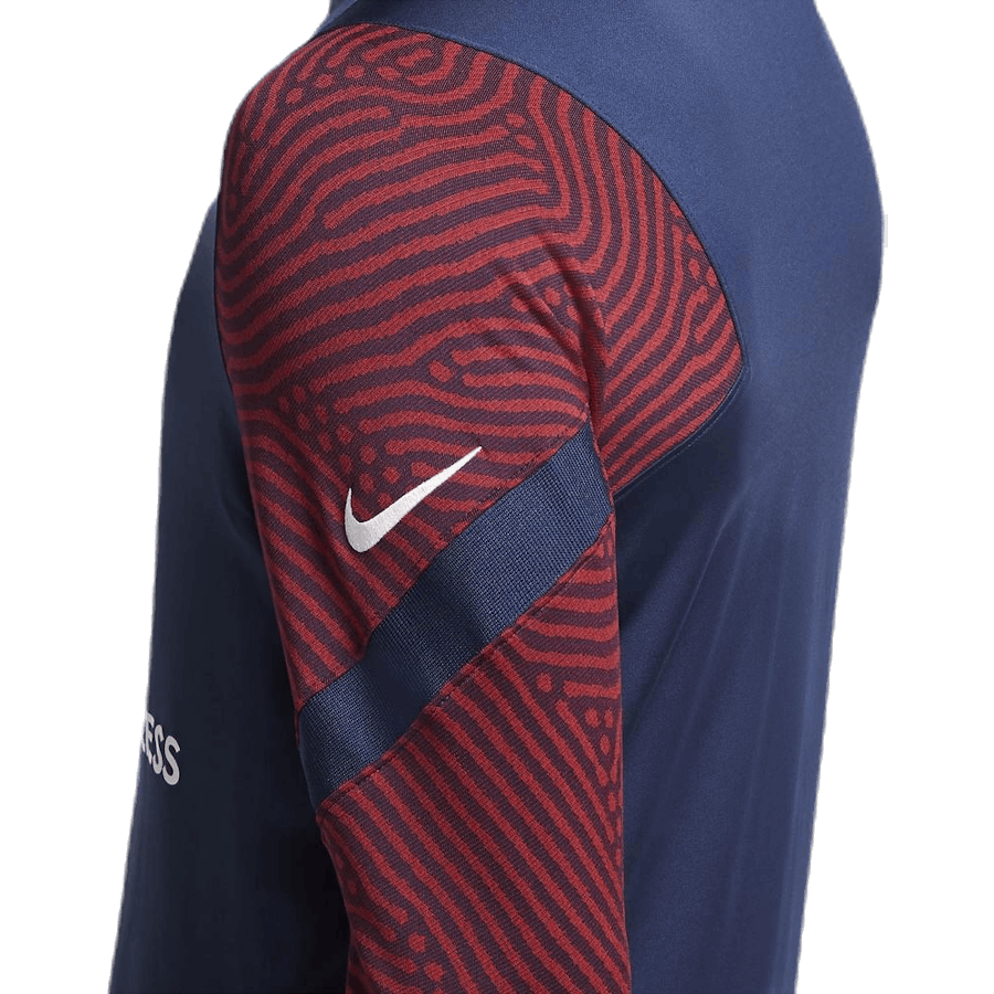 PSG Strike Top Blue/White