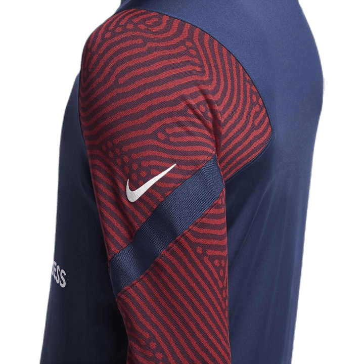 PSG Strike Top Blue/White