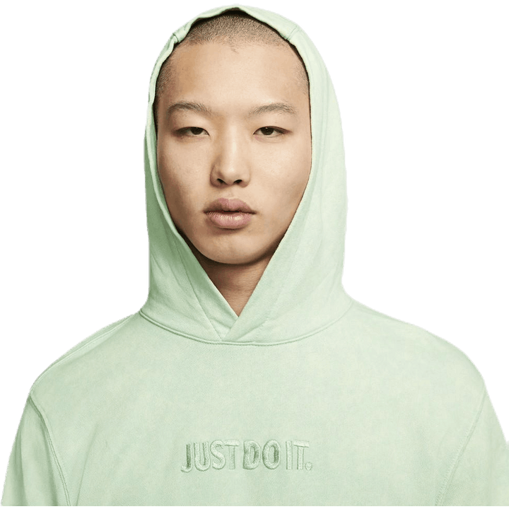 Nsw Jdi Hoodie Po Ft Wash Green