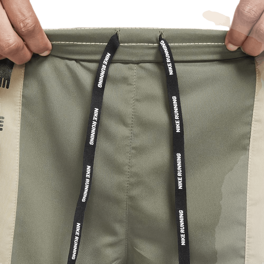 Short Icon Clash Tempo Lux Noir/Gris