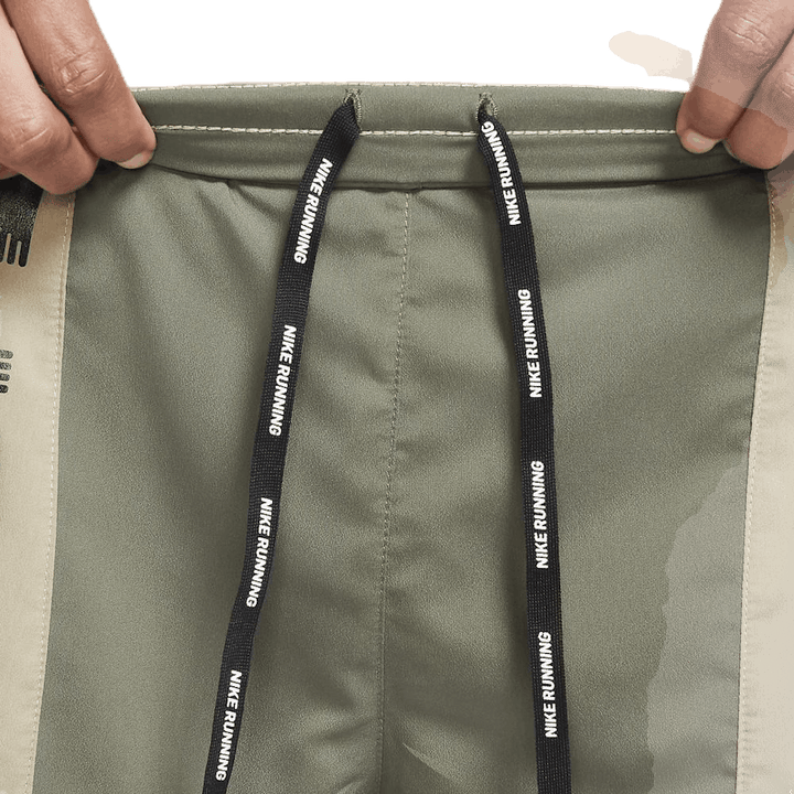 Short Icon Clash Tempo Lux Noir/Gris