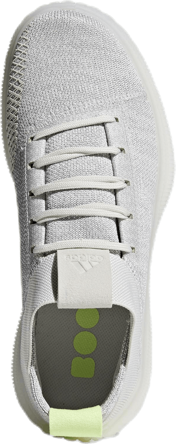 Pureboost Trainer Shoes Beige / Cloud White / Hi-Res Yellow