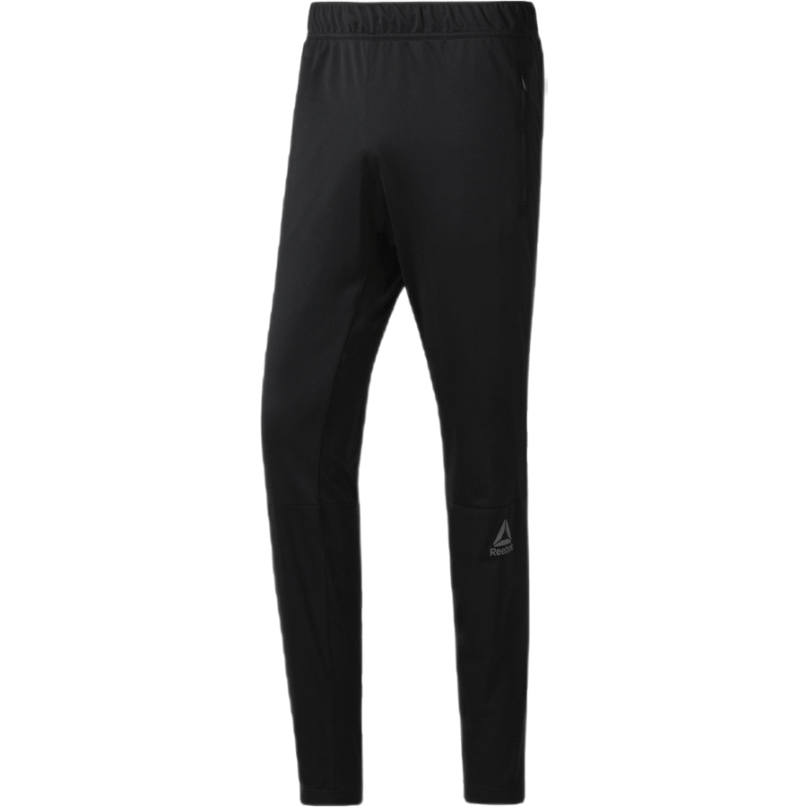 SpeedWick Knit Trackster Black