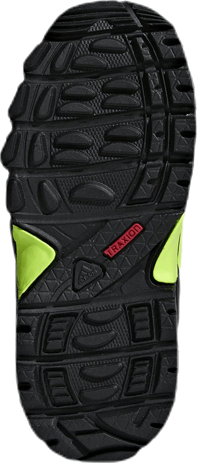 Terrex Mid GTX Shoes Trace Royal / Collegiate Navy / Solar Slime