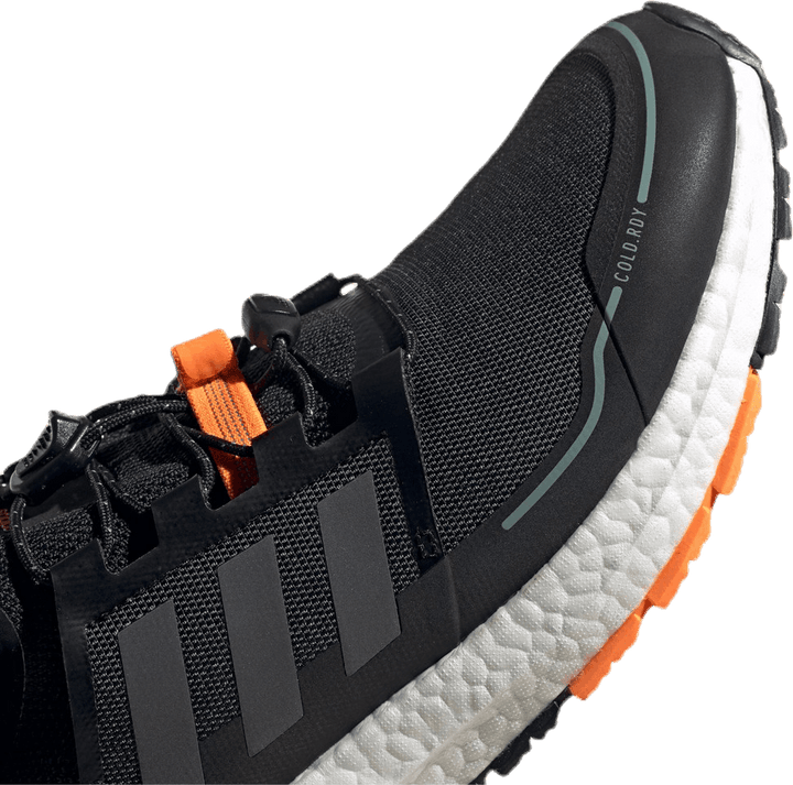 Ultraboost WINTER.RDY Shoes Core Black / Iron Metallic / Signal Orange
