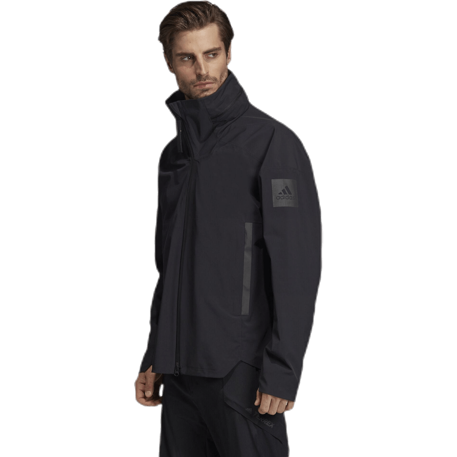 My Shelter Jacket Black