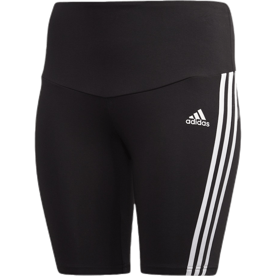 Mh Co Shrt In Plus White/Black