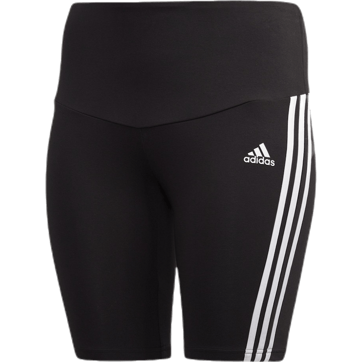 Mh Co Shrt In Plus White/Black