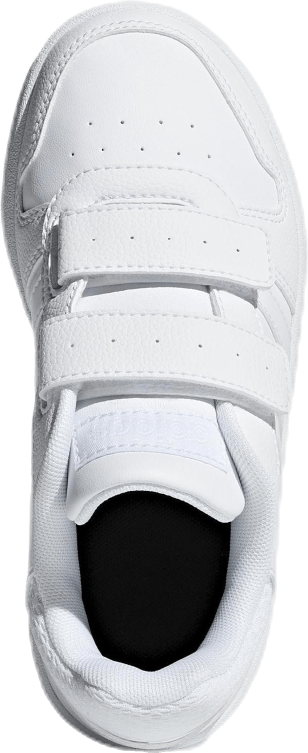 Hoops 2.0 Shoes Cloud White / Cloud White / Cloud White