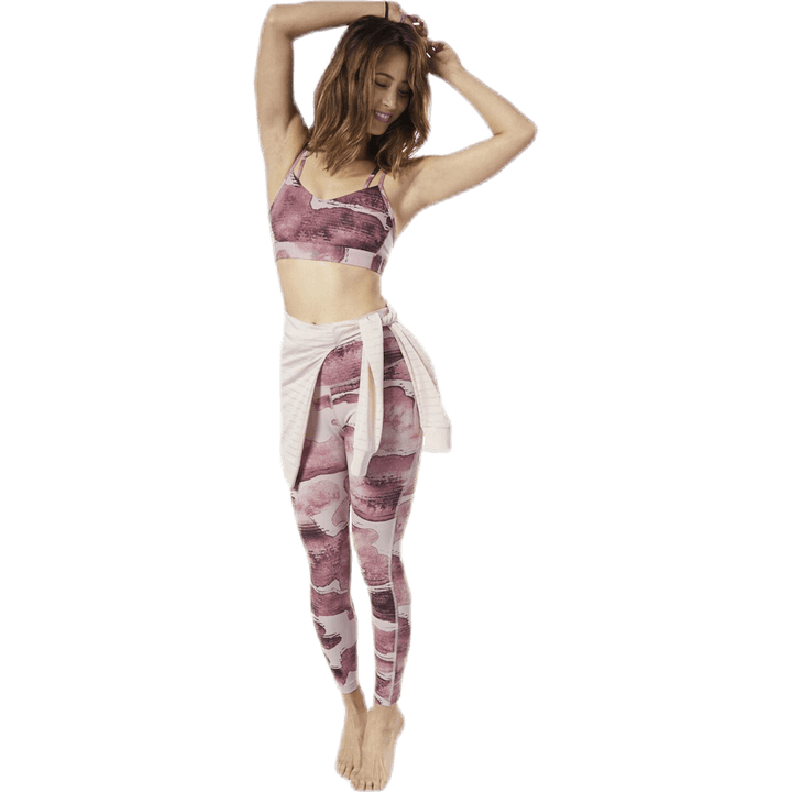 Y Hero Strappy Pink/White