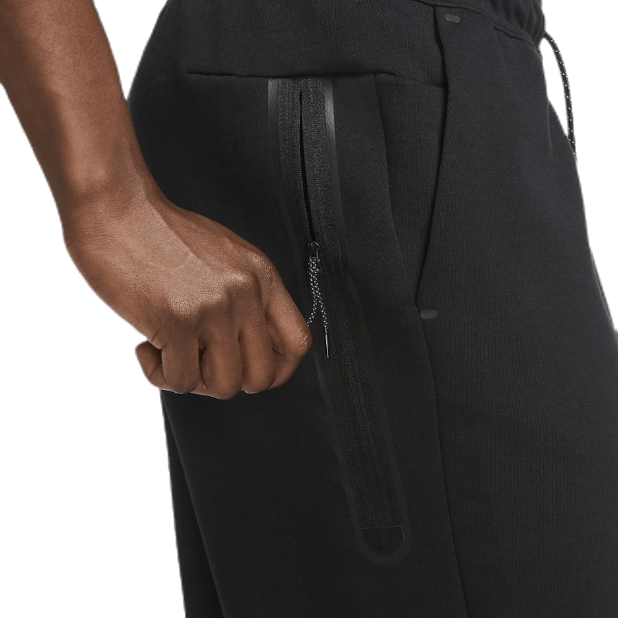Nsw Tch Flc Short Black