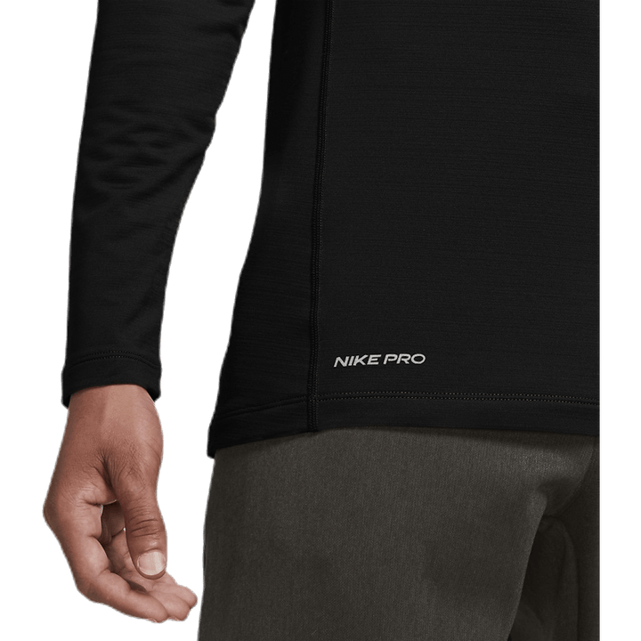 Pro Warm LS Top White/Black