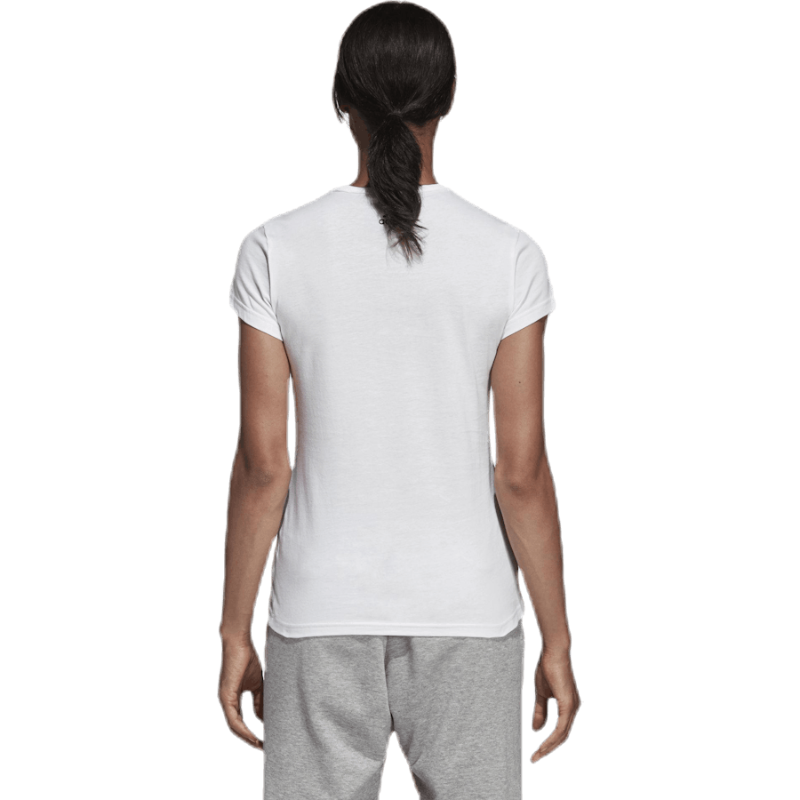 Sid T-shirt White/Black