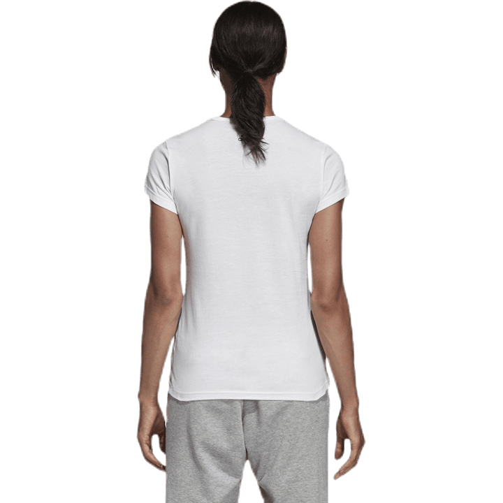 Sid T-shirt White/Black
