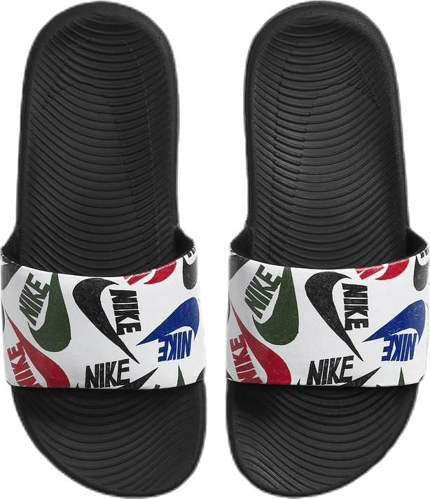Kawa Slide SE JDI PS Little kids/GS Big kids White/Black