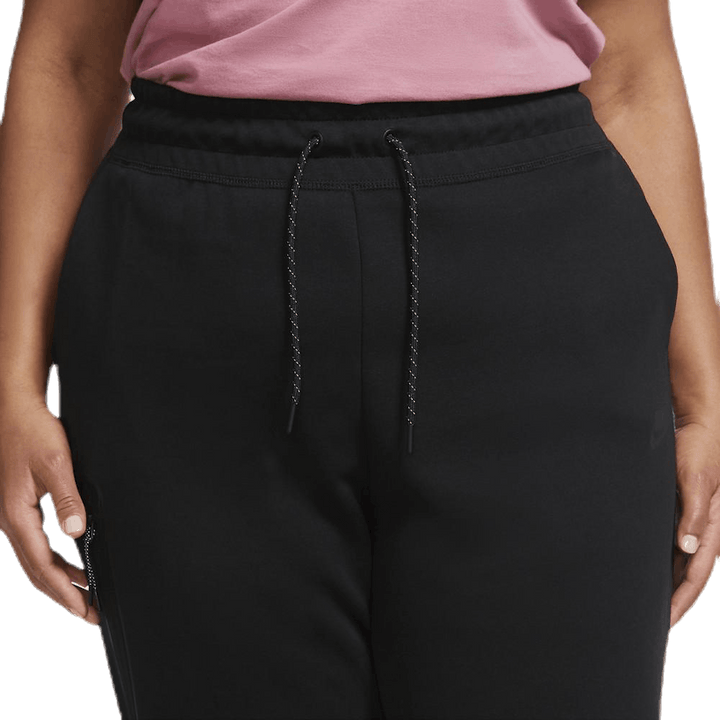 Nsw Tch Flc Pant Plus Black