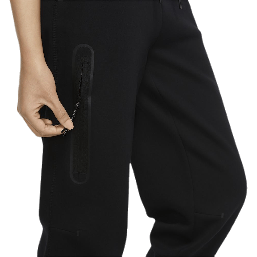Nsw Tch Flc Pant Black