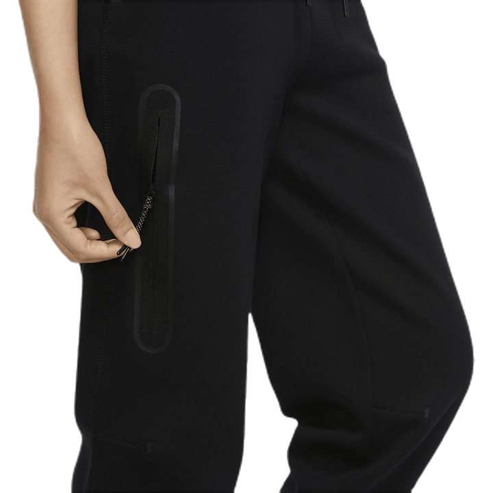 Nsw Tch Flc Pant Black