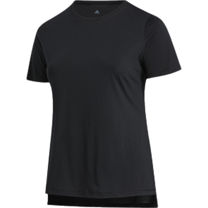 Go To Tee Plus White/Black