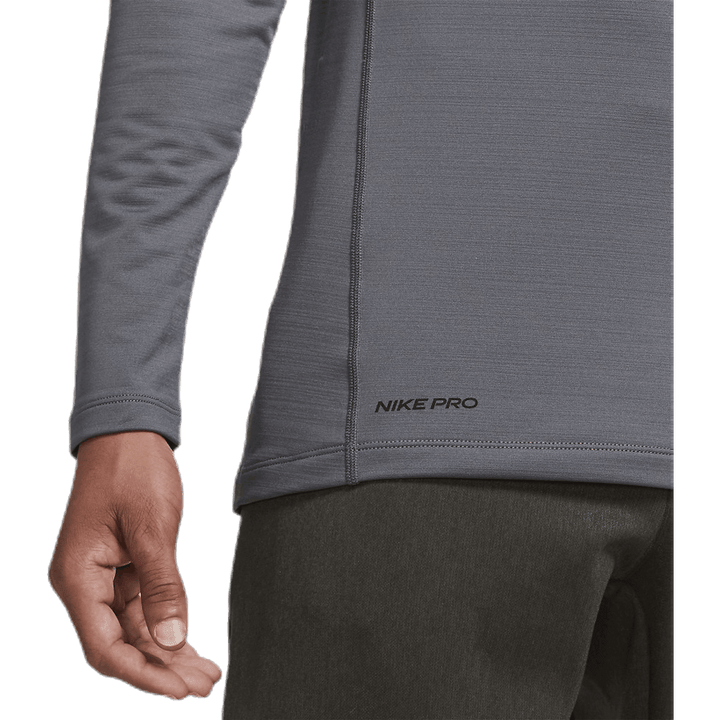 Haut Pro Warm LS Noir/Gris