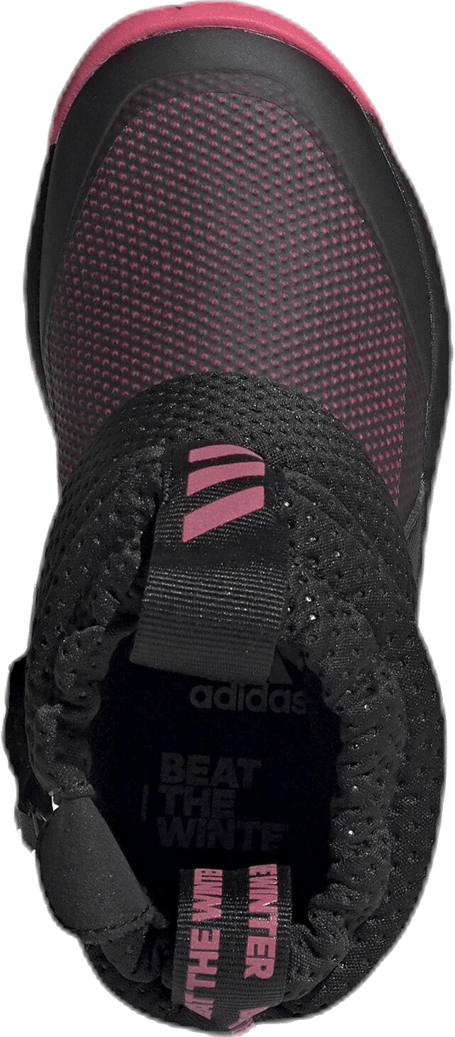 RapidaSnow Boots Core Black / Real Pink / Cloud White