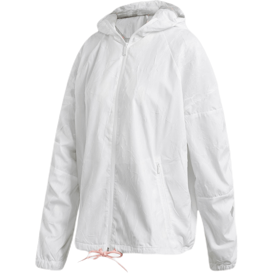 W.N.D Jacket Pink/White