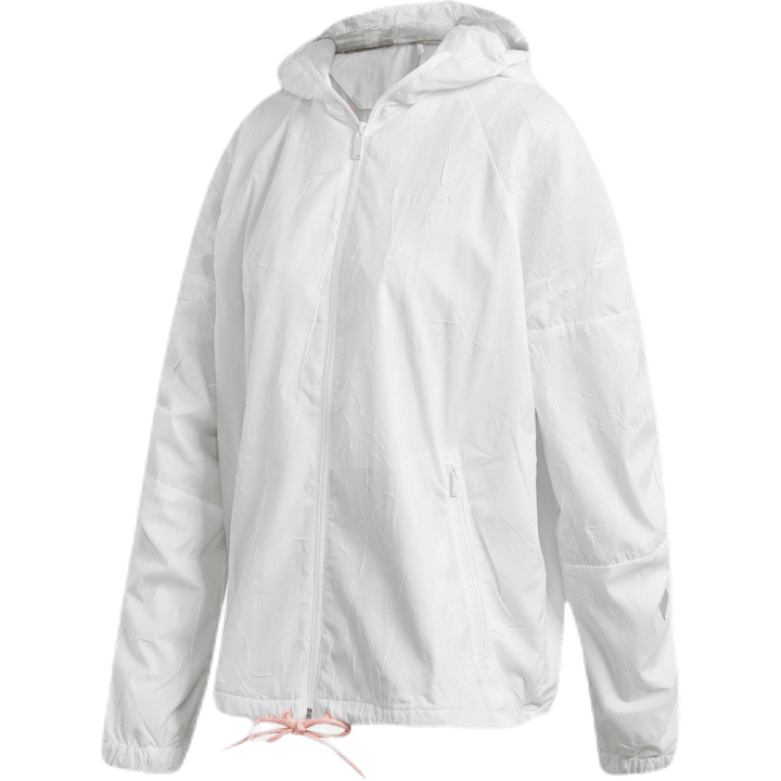 W.N.D Jacket Pink/White