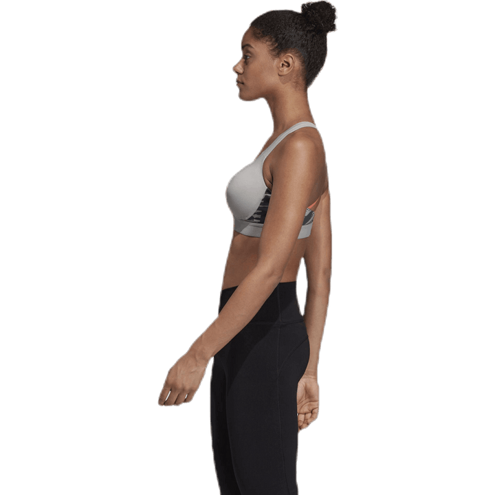 SFI AI Bra Orange/Grey