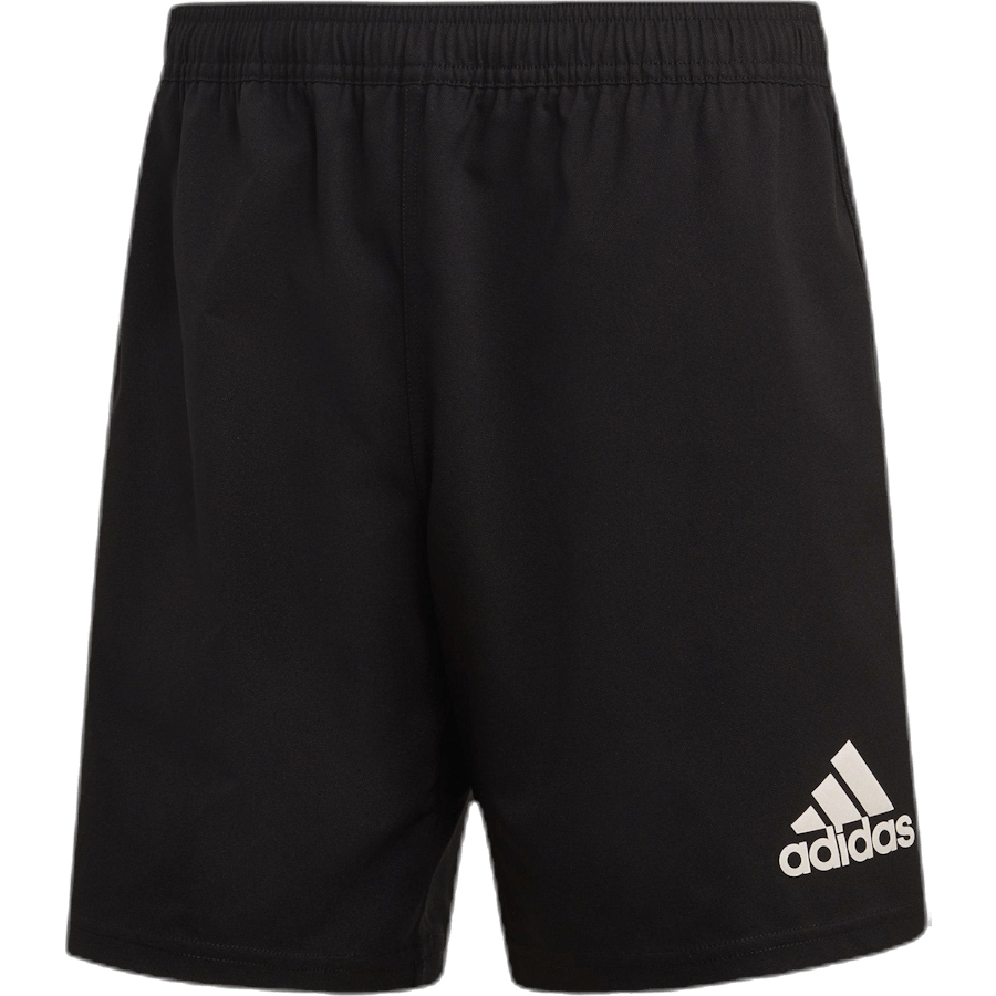 Pantaloncino a 3 strisce bianco/nero