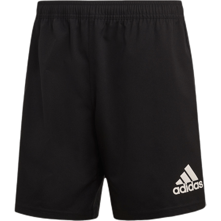 Pantaloncino a 3 strisce bianco/nero