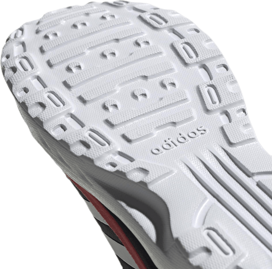 Nebula Ted Shoes Core Black / Cloud White / Scarlet