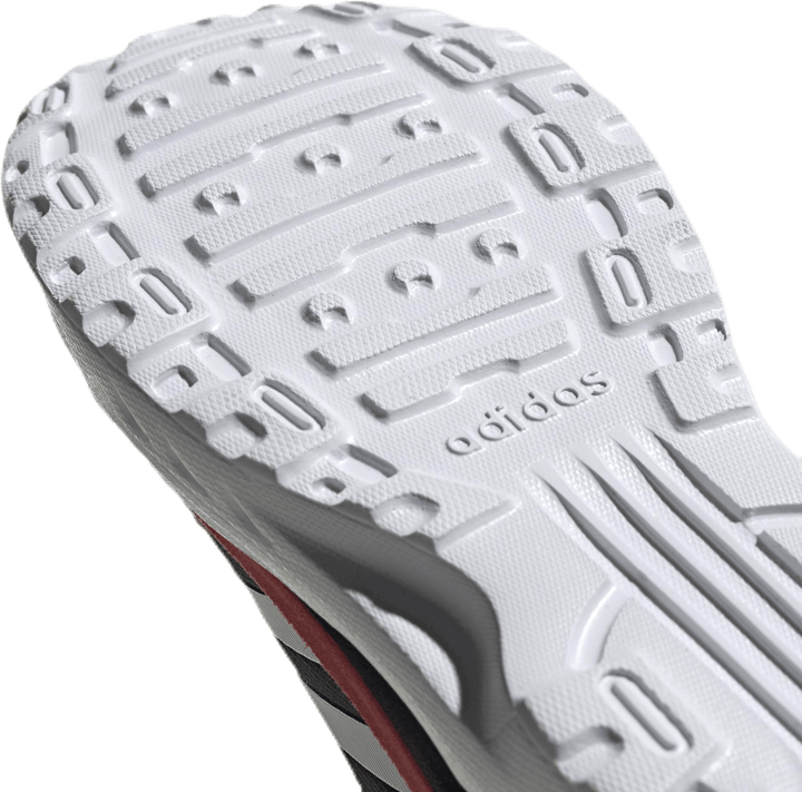 Nebula Ted Shoes Core Black / Cloud White / Scarlet