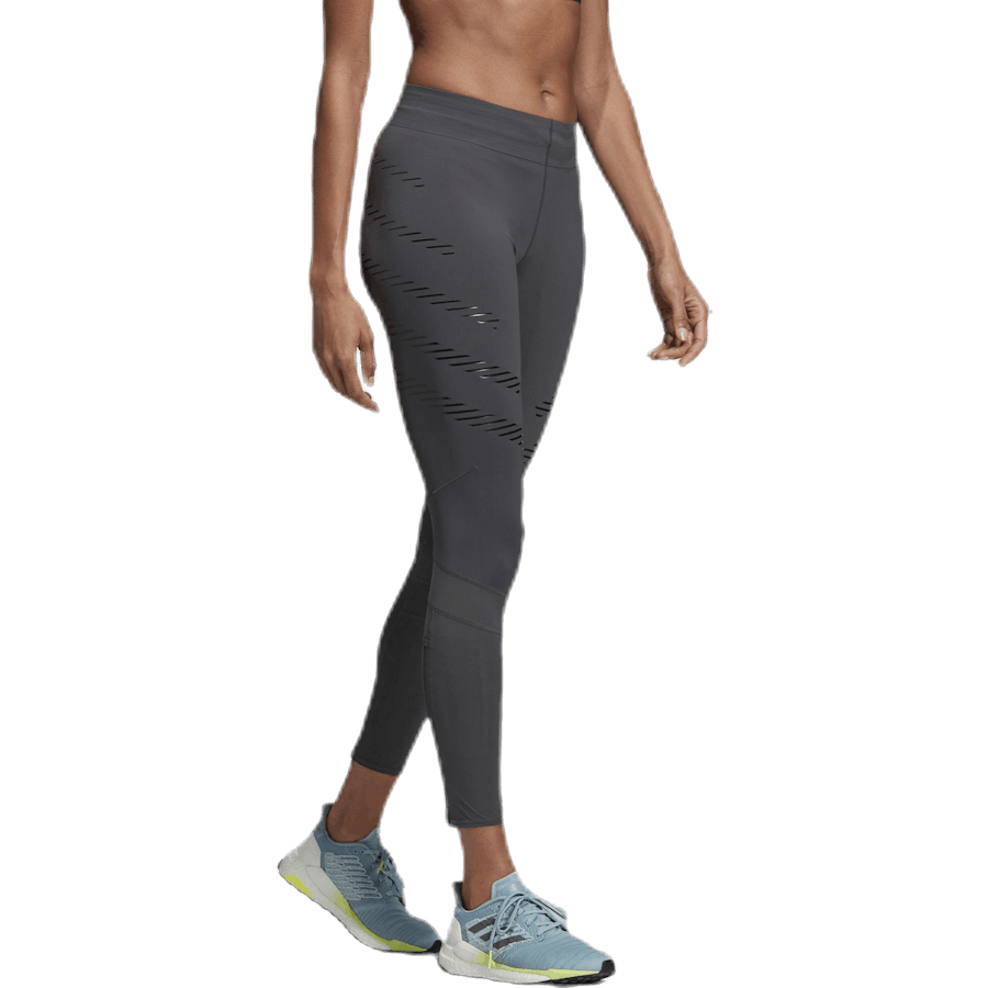 Comment nous fabriquons les collants Adizero Noir/Gris