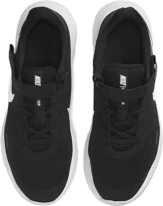 Revolution 5 Flyease GS White/Black
