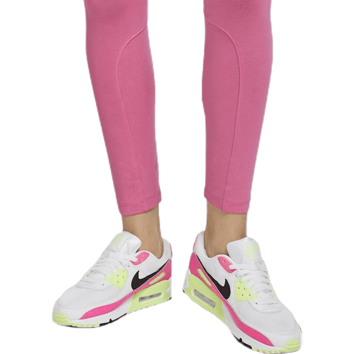 Nsw Air Lggng 7/8 Pink/Black