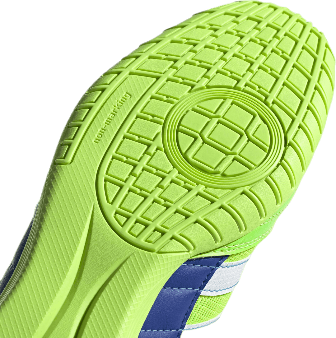 Super Sala Boots Solar Green / Cloud White / Royal Blue