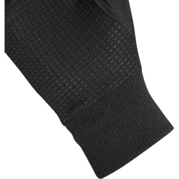 Run Gloves Black