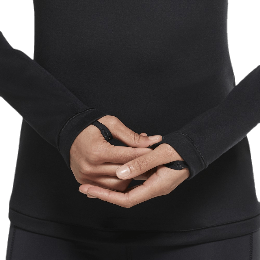 Nike Pro Therma Crew Black/Grey