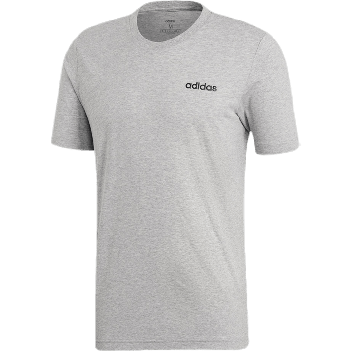 Essential Plain Tee Grey