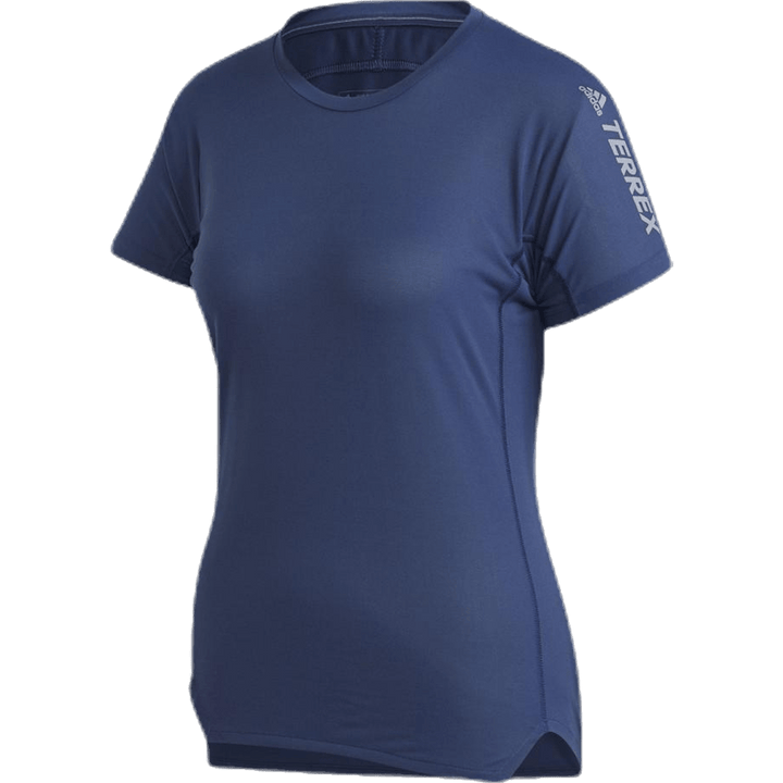 Agravic All Tee Blue