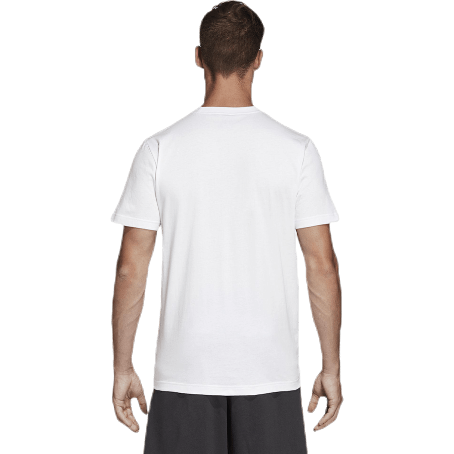 Mh Bos Tee White / Black