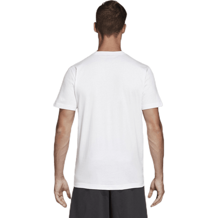 Mh Bos Tee White / Black