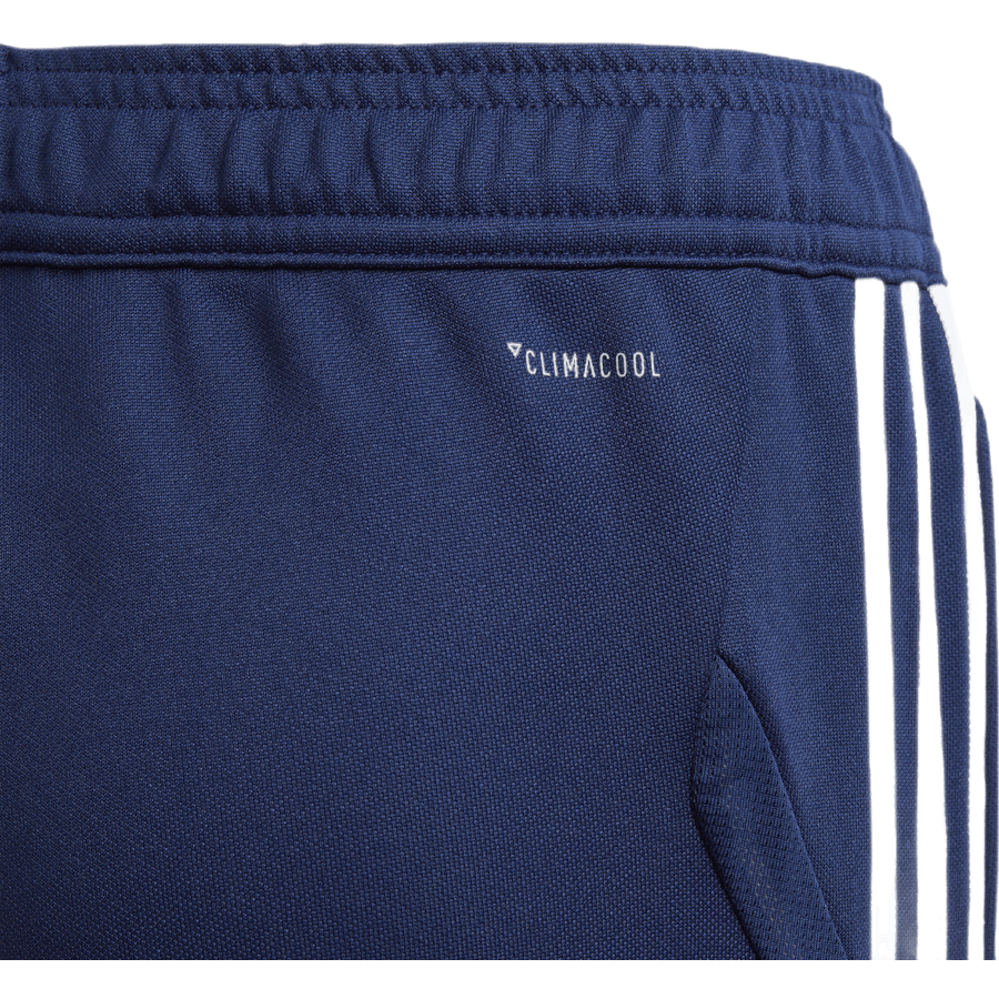 Tiro19 Training Pant Youth Dark Blue / White