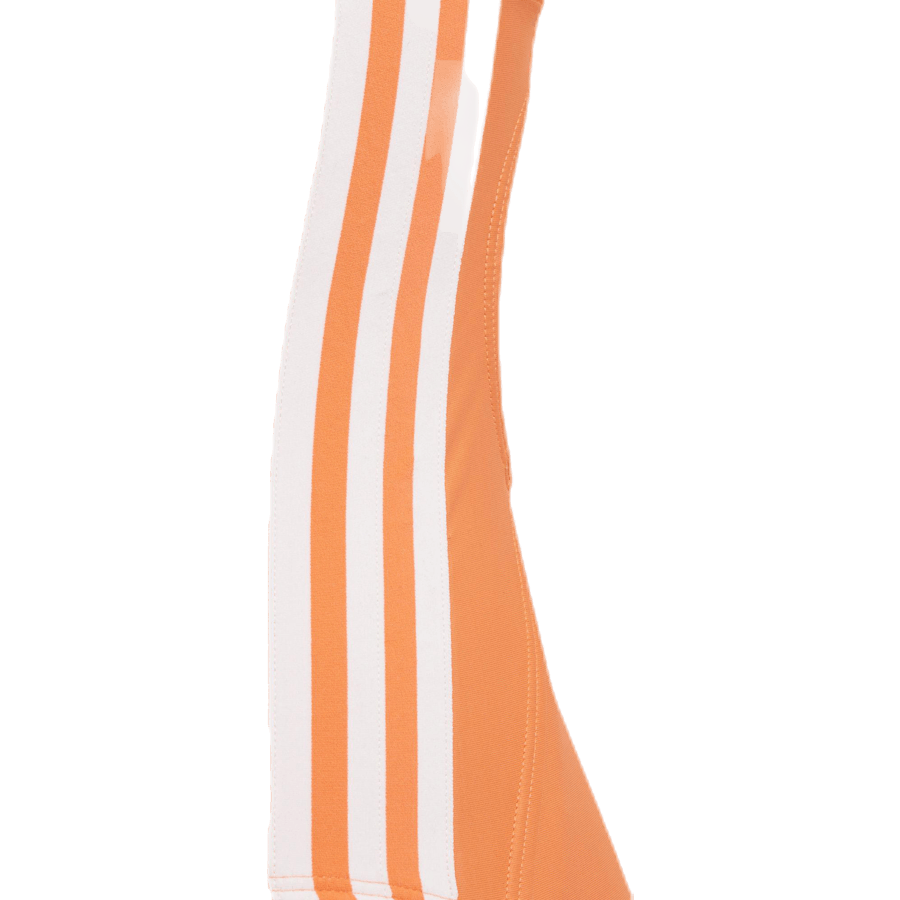Fit Suit 3 Stripe Youth Orange
