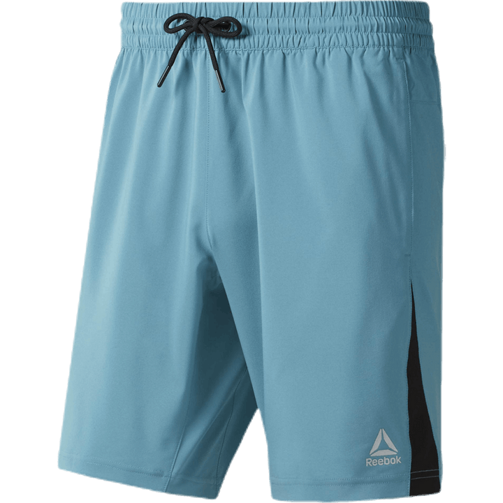 Wor Woven Short Green