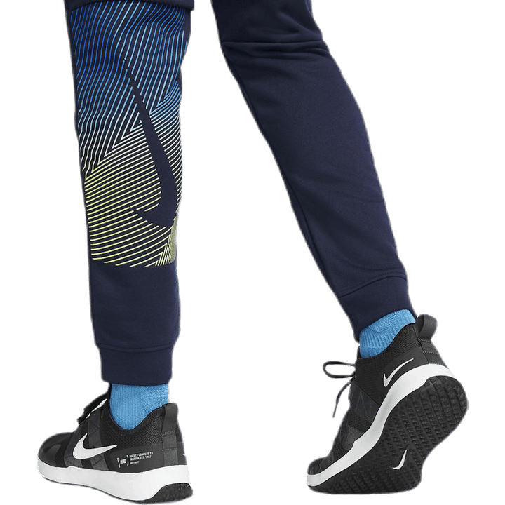 Dry Pant Fleece Linear Vision Blue