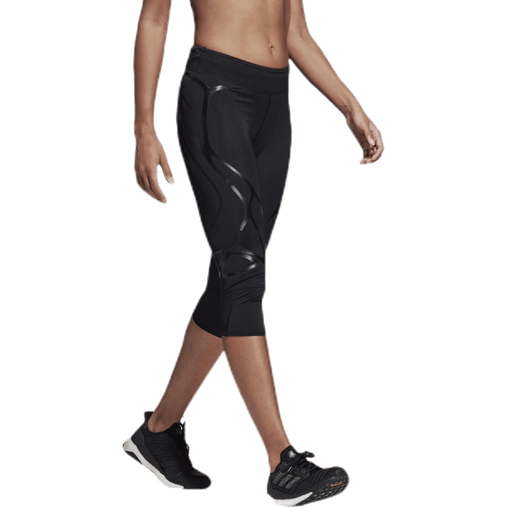 Adizero Sprintweb RC 3/4 Tights Black