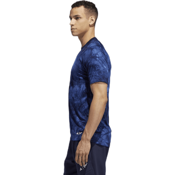 T-shirt Parley 3S bleu