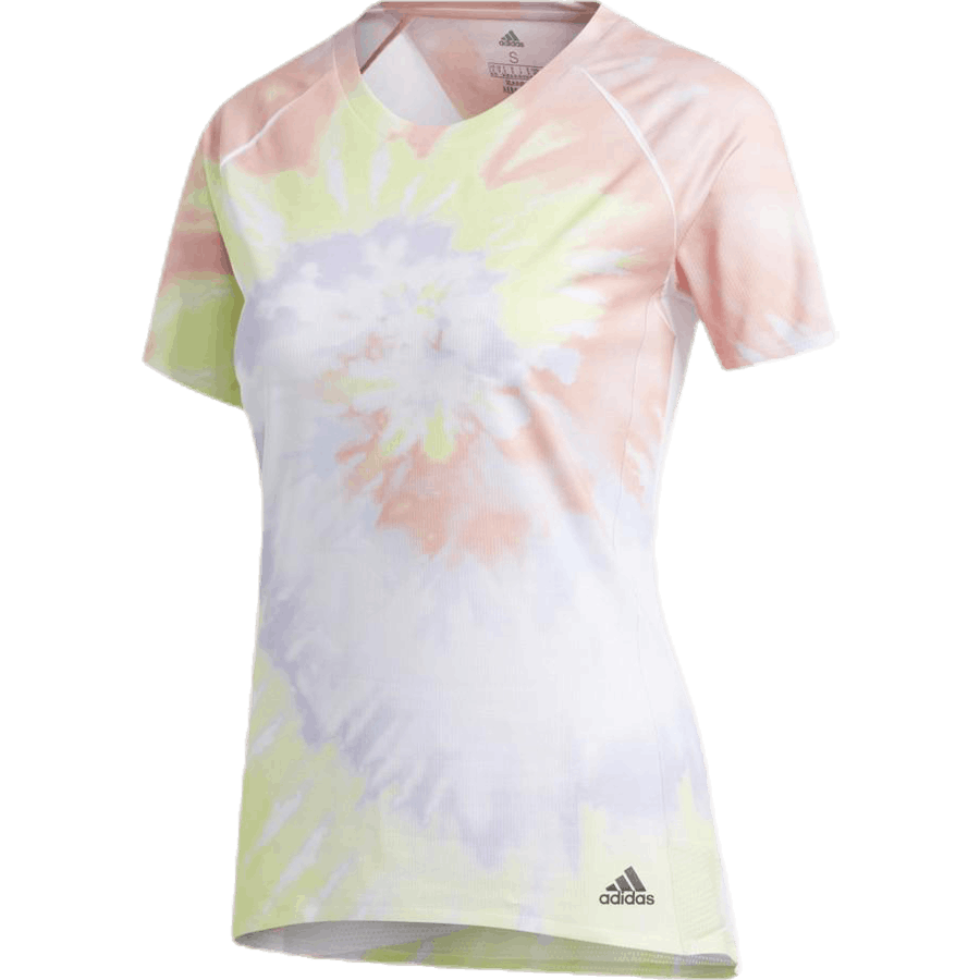 T-shirt 25/7 pour femme rouge