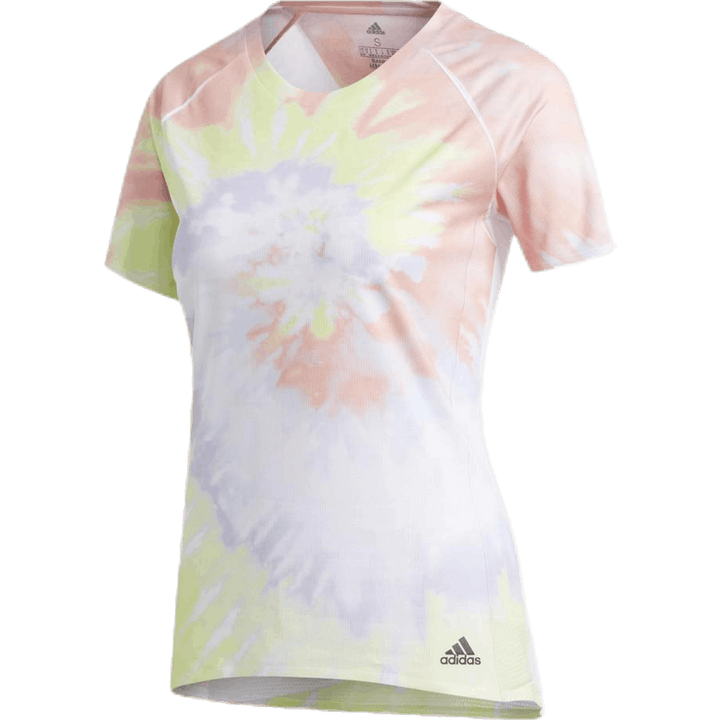T-shirt 25/7 pour femme rouge